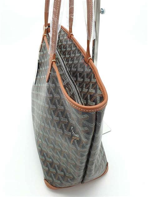 goyard artois mm bag|goyard artois bag price.